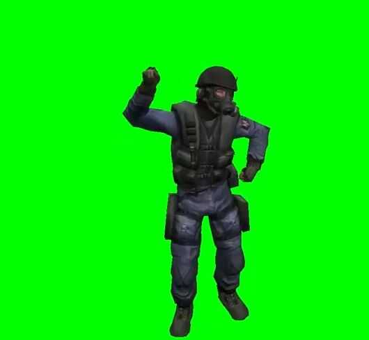 Gmod Default Dance Updated Screenshot