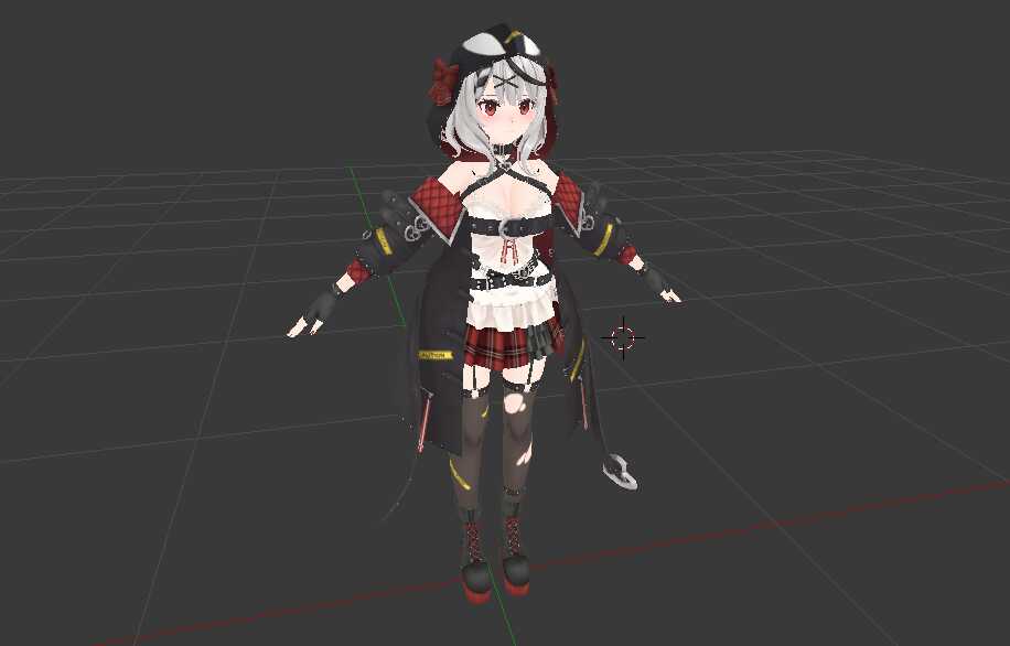 Sakamata Chloe Screenshot