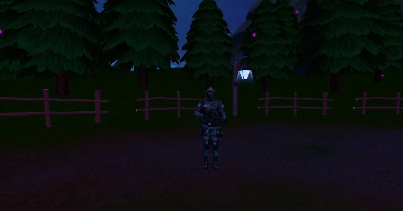 Night Vision and Thermal Prefab Screenshot