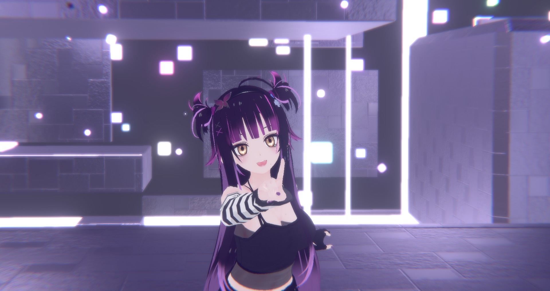 YuYue's Free Sample Model - Osko (3.0 / Public / SFW) Screenshot