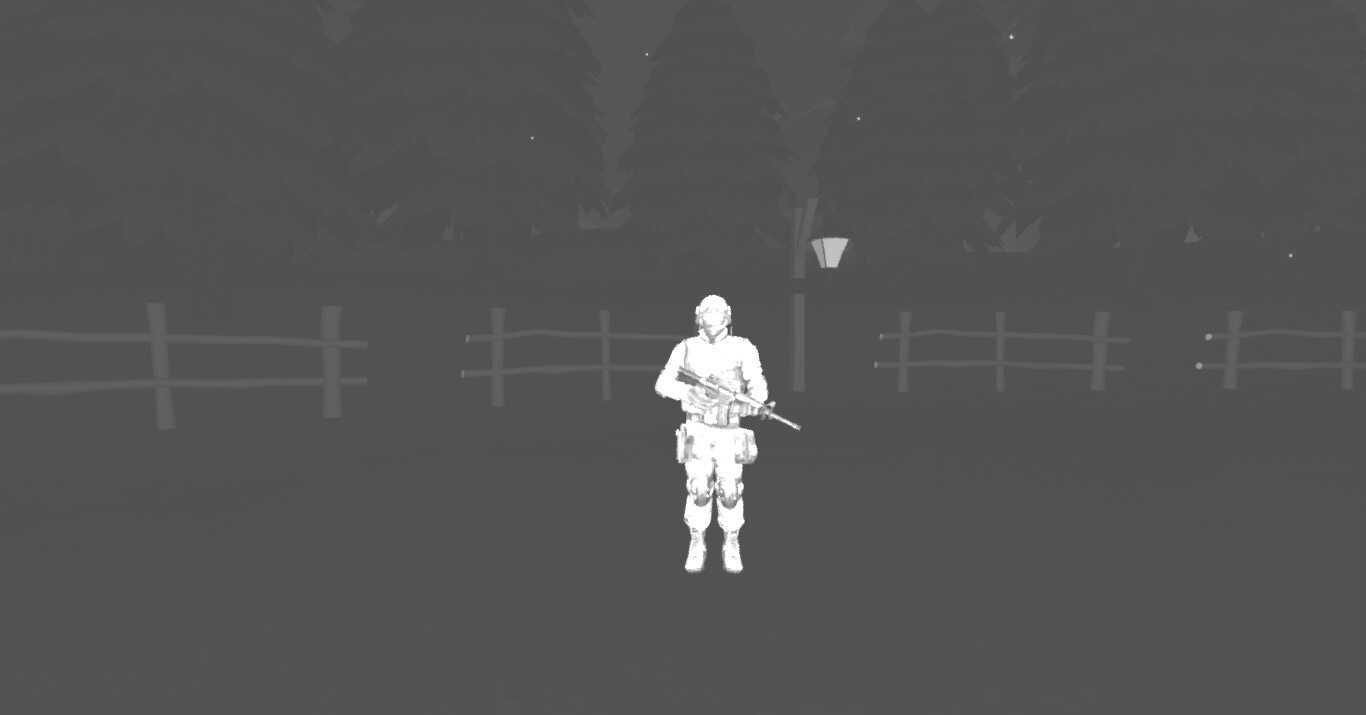 Night Vision and Thermal Prefab Screenshot
