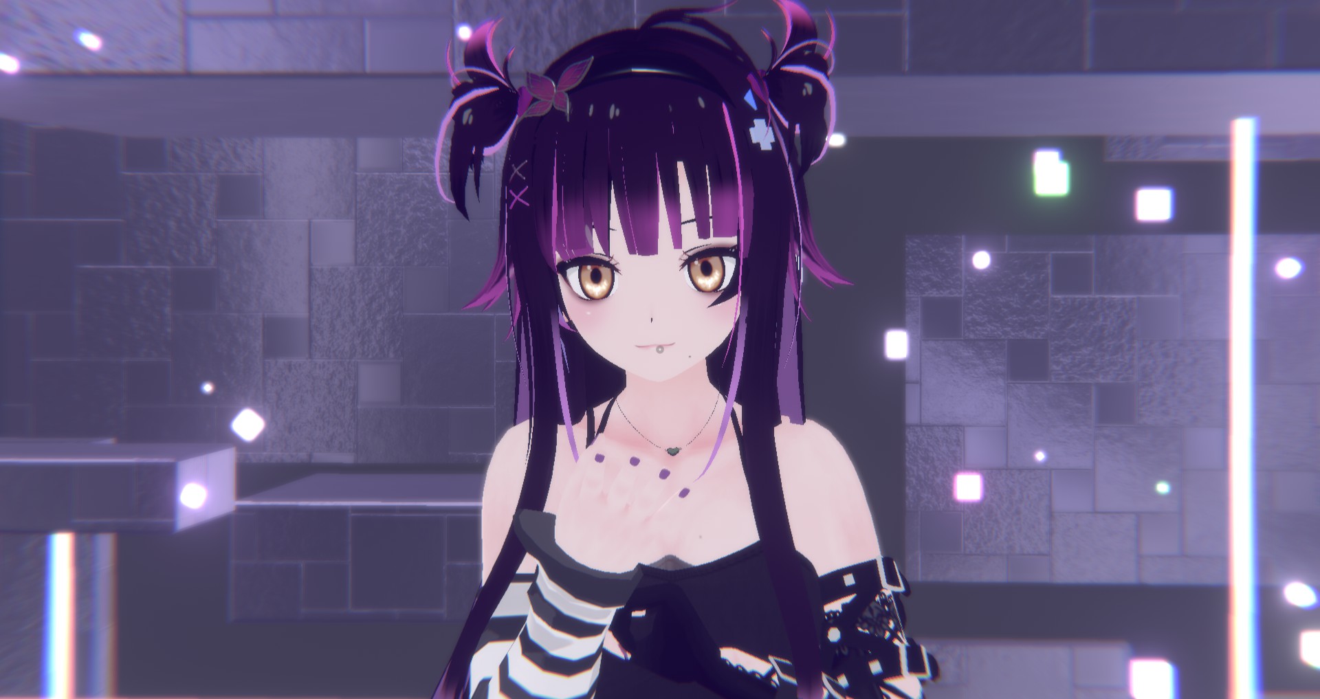YuYue's Free Sample Model - Osko (3.0 / Public / SFW) Screenshot