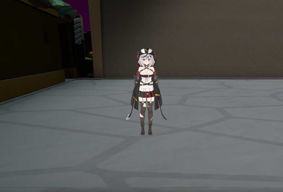 Sakamata Chloe Screenshot