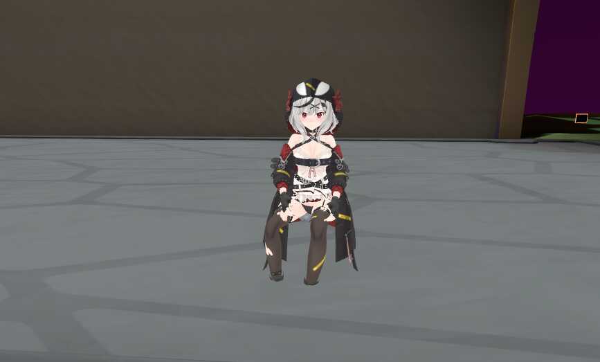 Sakamata Chloe Screenshot