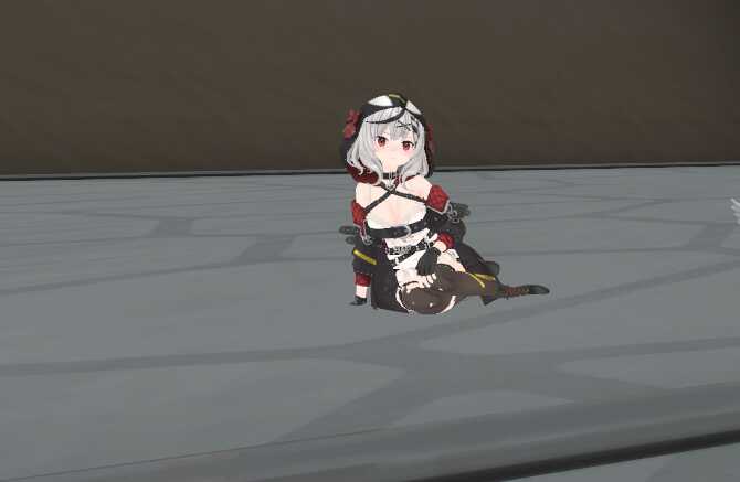 Sakamata Chloe Screenshot