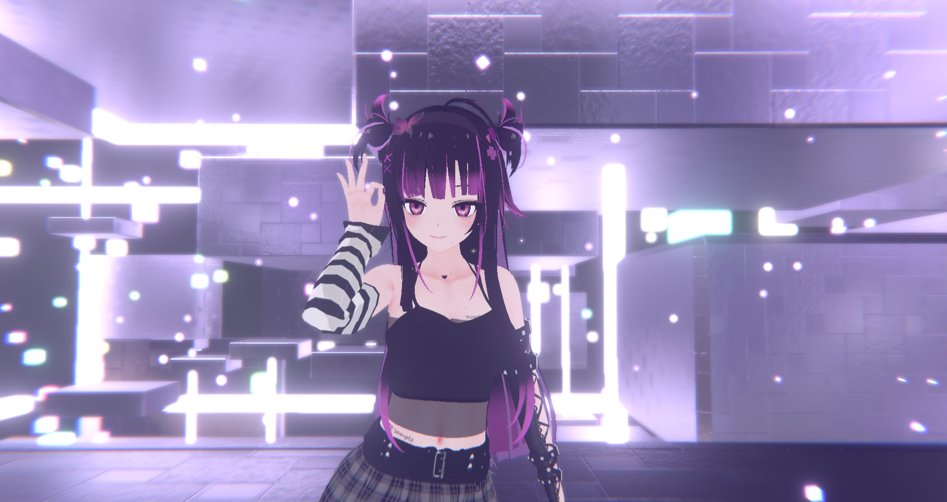 YuYue's Free Sample Model - Osko (3.0 / Public / SFW) Screenshot