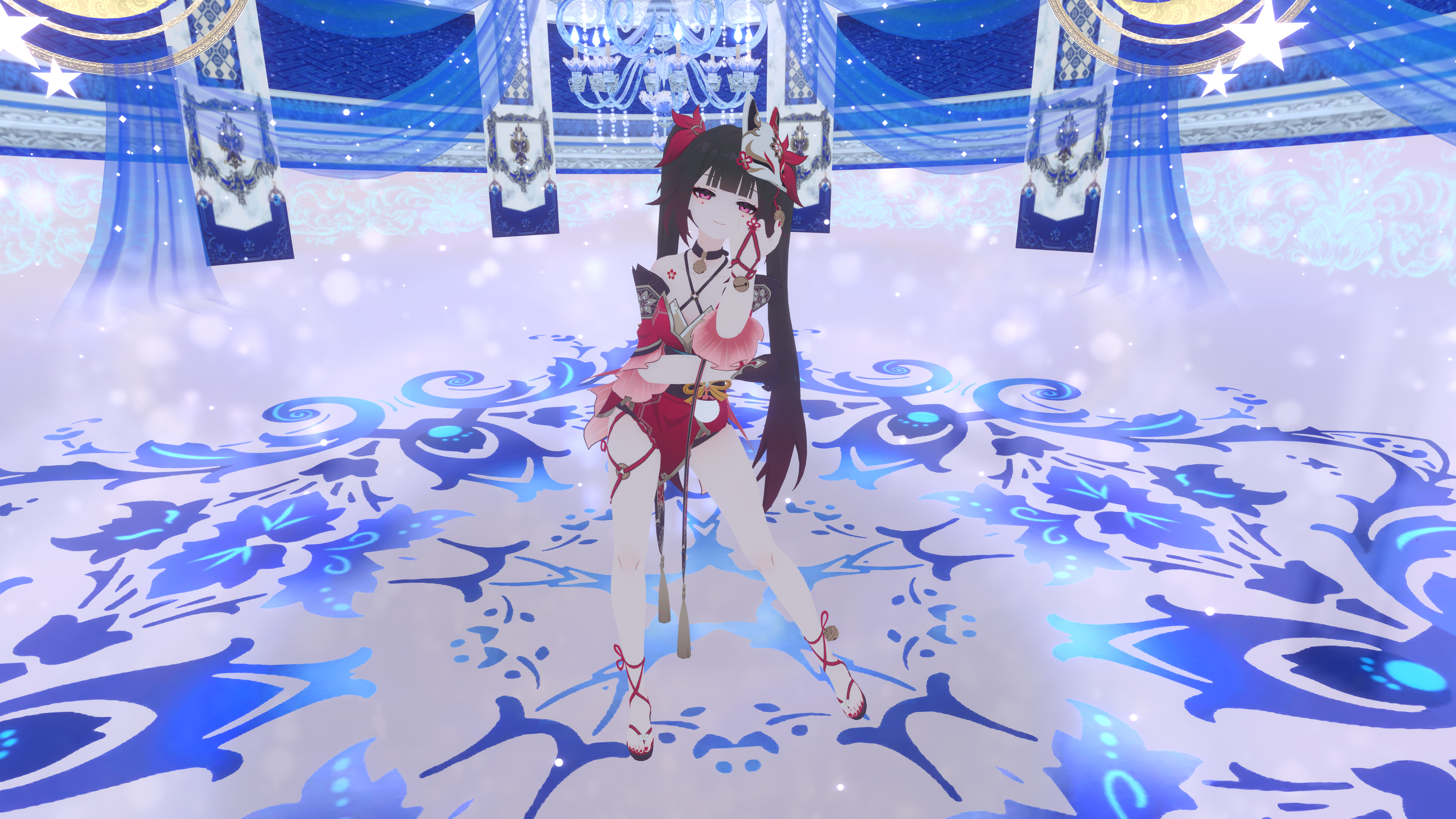 Sparkle From Honkai StarRail Screenshot