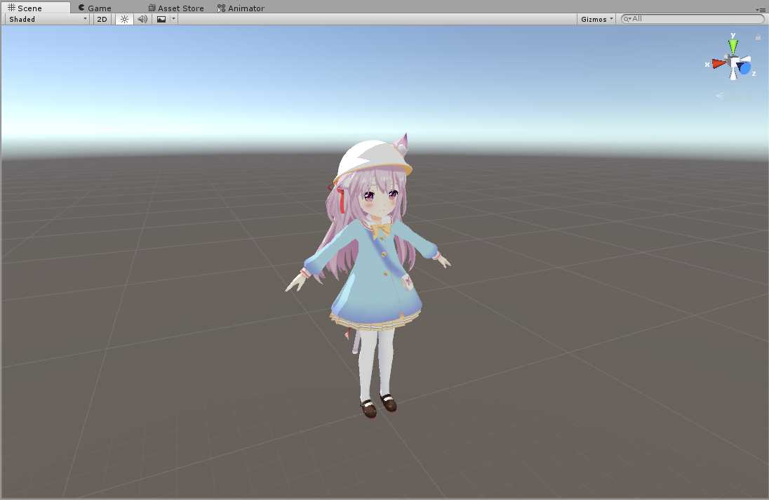 Kisaragi Screenshot