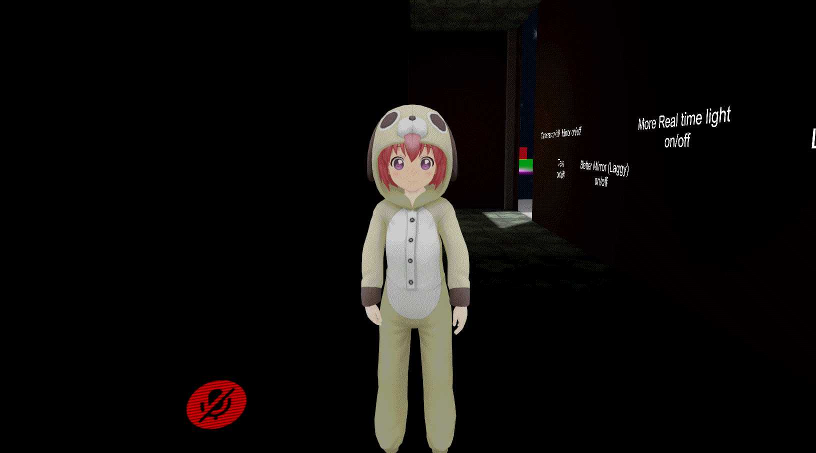YuruYuri Dog Girl Screenshot