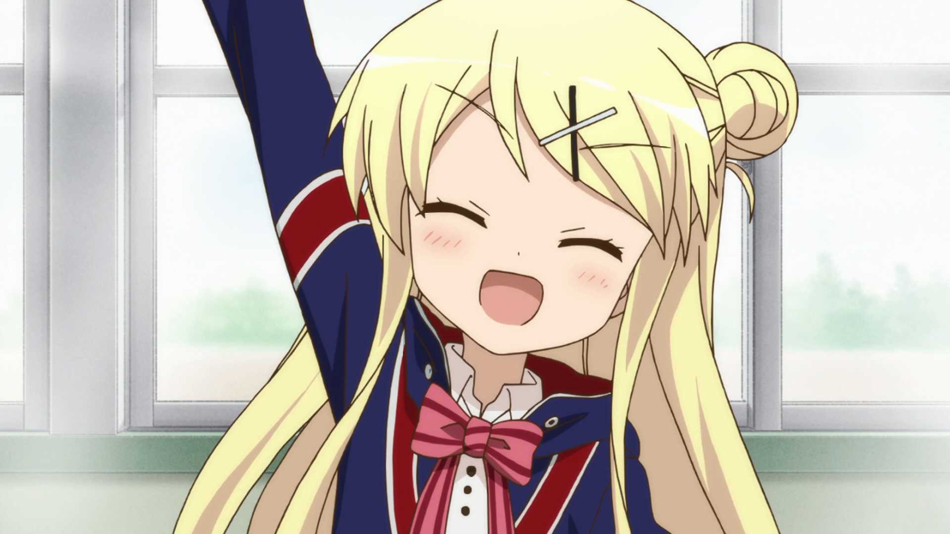 Kiniro Mosaic Karen Screenshot