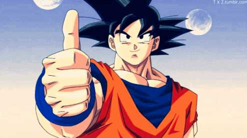 Goku  Screenshot