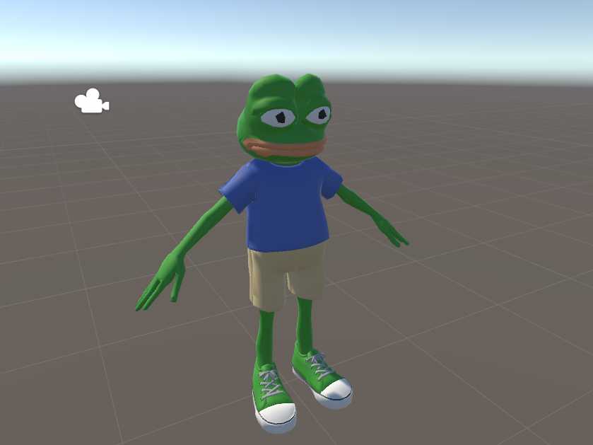 Big Pepe Screenshot