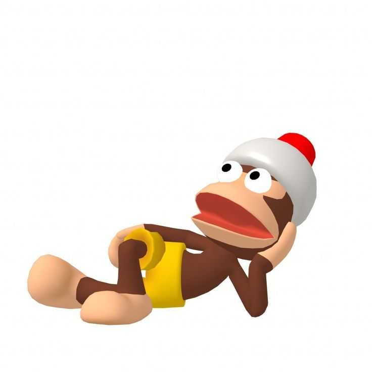 Yellow Monkey Screenshot