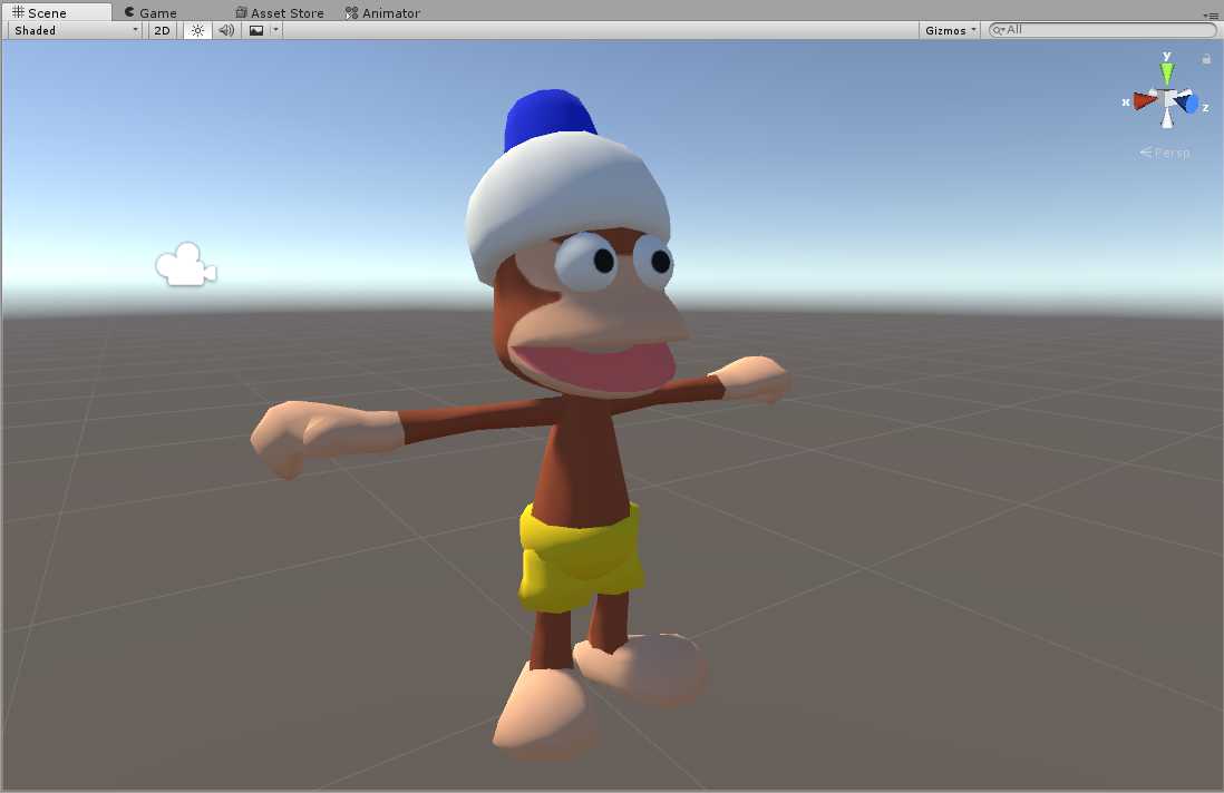 Yellow Monkey Screenshot