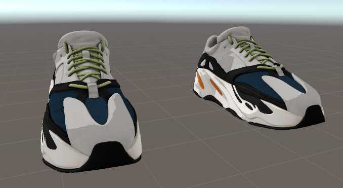 Yeezy Boost 700 Screenshot
