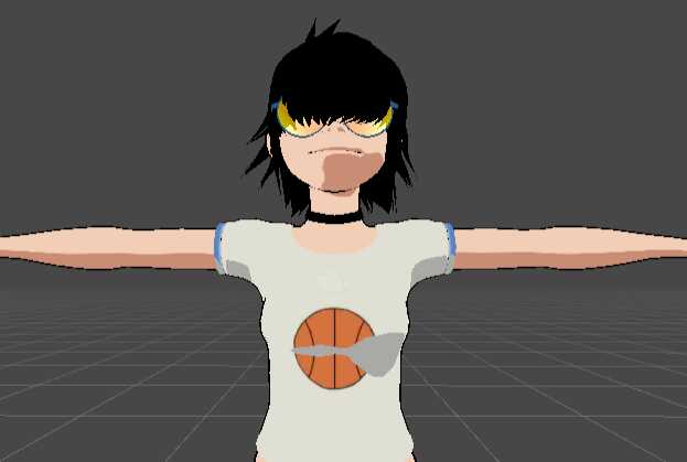 Gorillaz - Noodle updated Screenshot