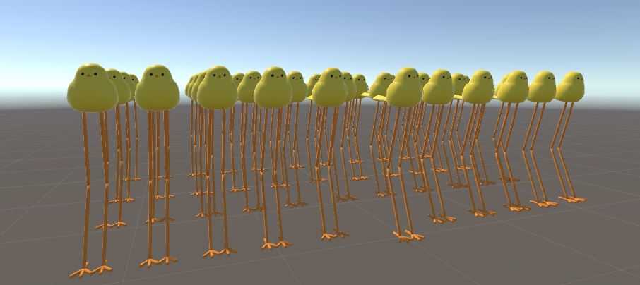 Duck Horde (71k)48 Ducks Screenshot