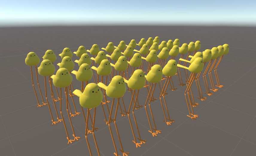 Duck Horde (71k)48 Ducks Screenshot
