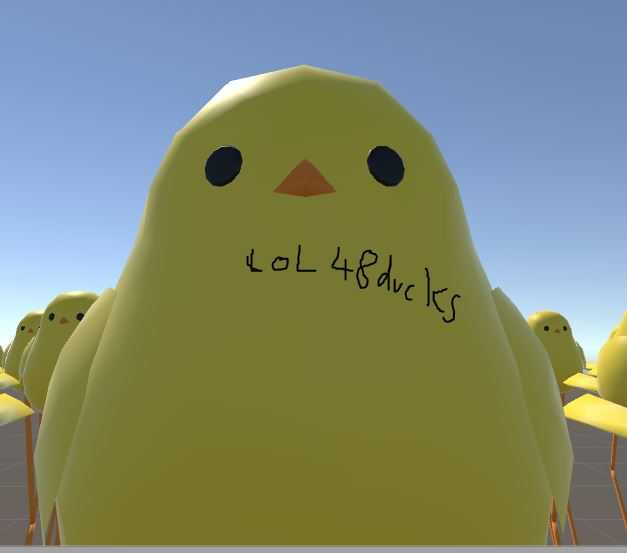 Duck Horde (71k)48 Ducks Screenshot
