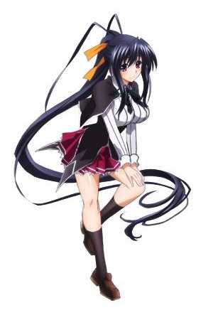 Akeno Imitation (Highschool DxD) Screenshot
