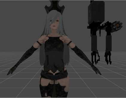 A2 (Star Ocean) Screenshot