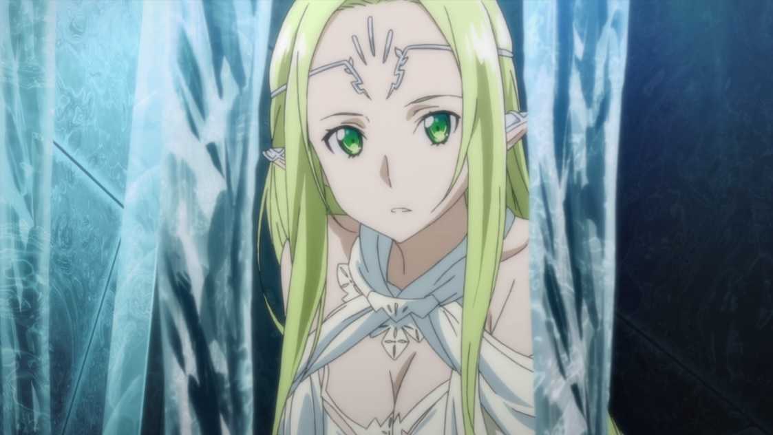 Freya (Sword Art Online) Screenshot