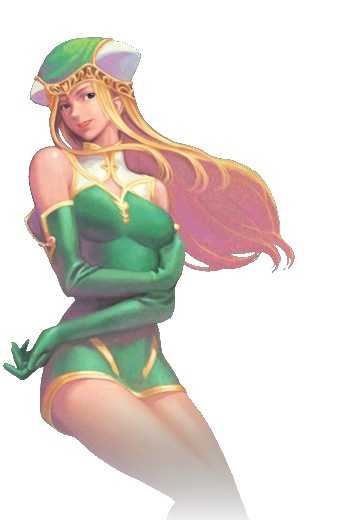 Freya (Valkyrie Profile) Screenshot