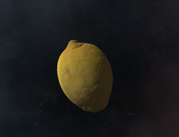 Lemon Screenshot