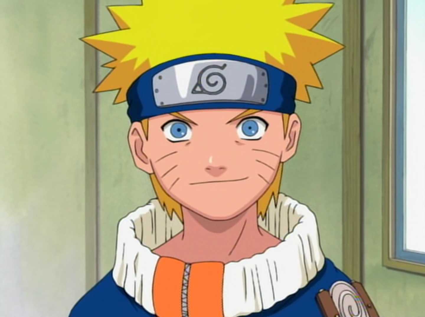 Young Naruto (20k Polygons) Screenshot
