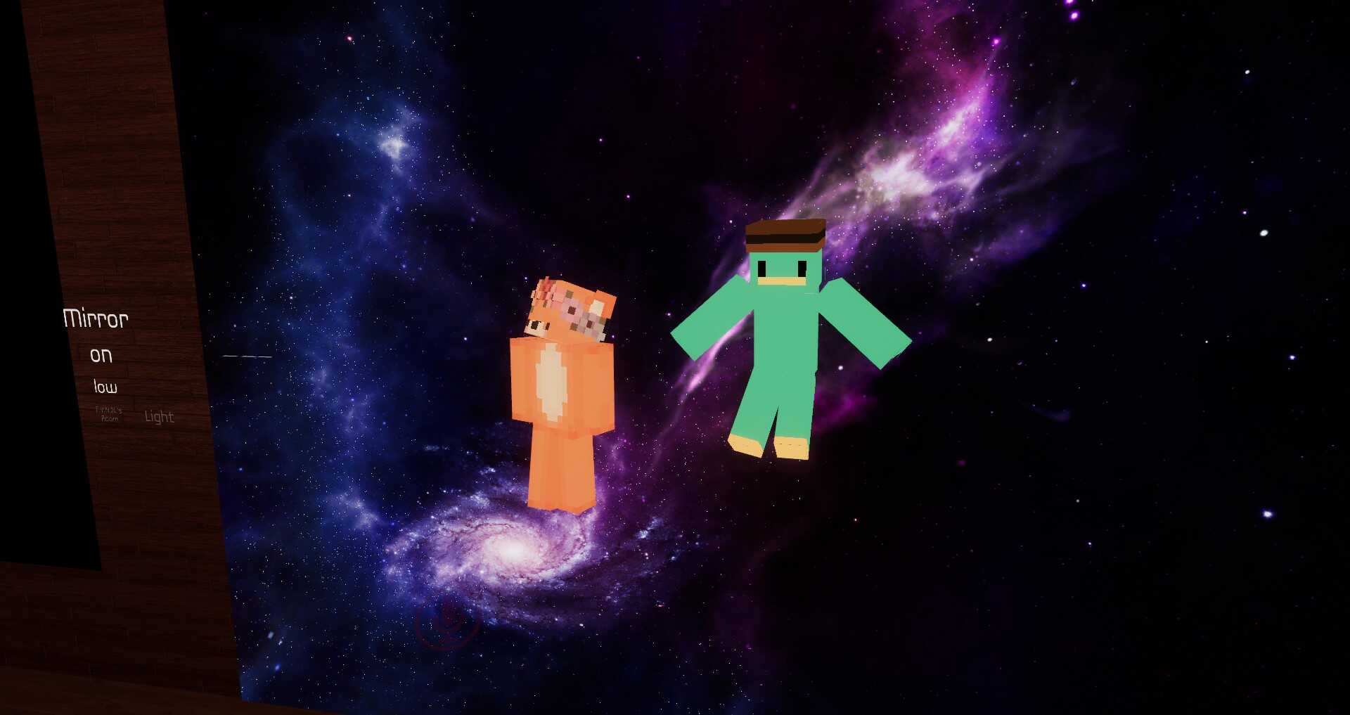 Easy Minecraft Avatar Screenshot