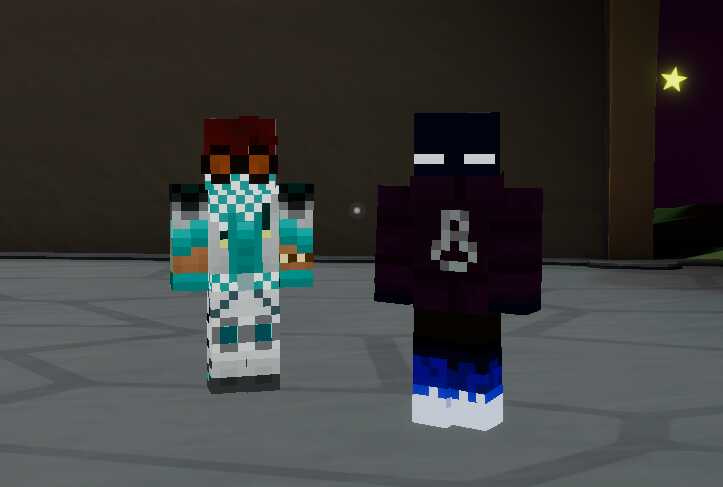 Easy Minecraft Avatar Screenshot