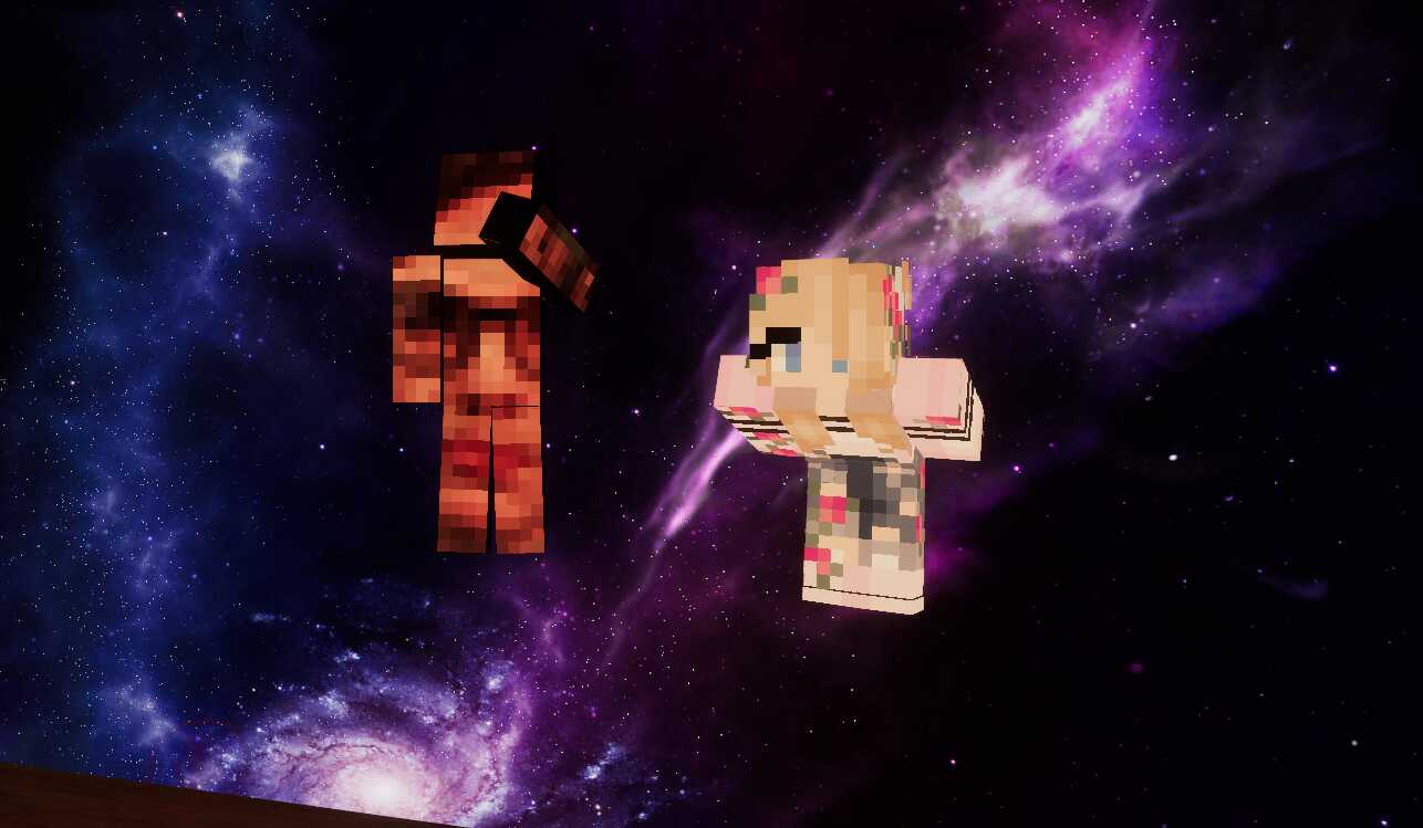 Easy Minecraft Avatar Screenshot