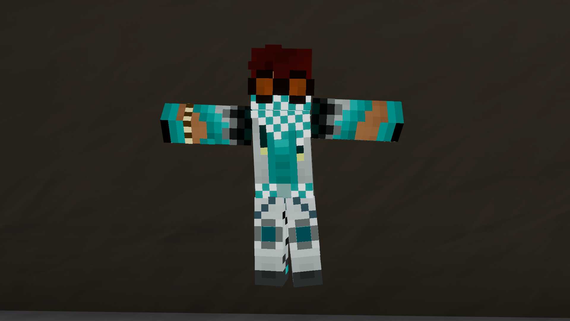Easy Minecraft Avatar Screenshot