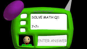 Baldi Screenshot