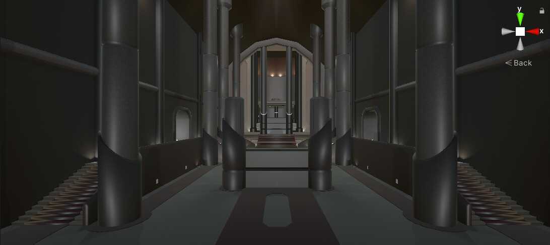 Jedi Temple - Star Wars Map Prefab Screenshot