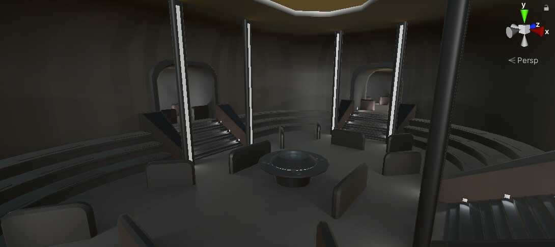 Jedi Temple - Star Wars Map Prefab Screenshot