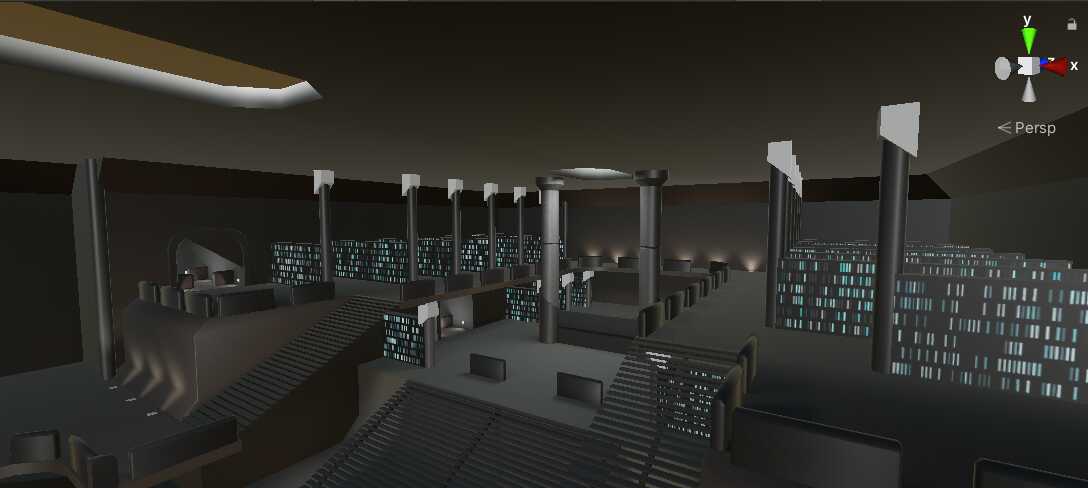 Jedi Temple - Star Wars Map Prefab Screenshot