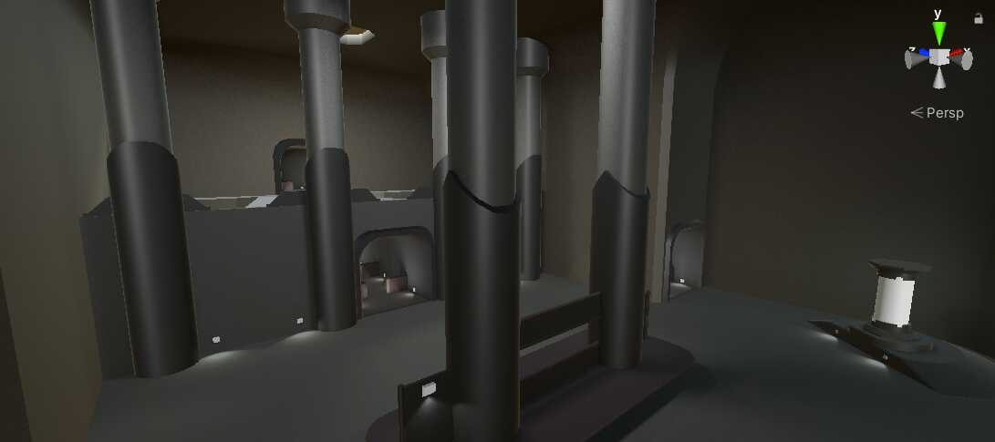 Jedi Temple - Star Wars Map Prefab Screenshot