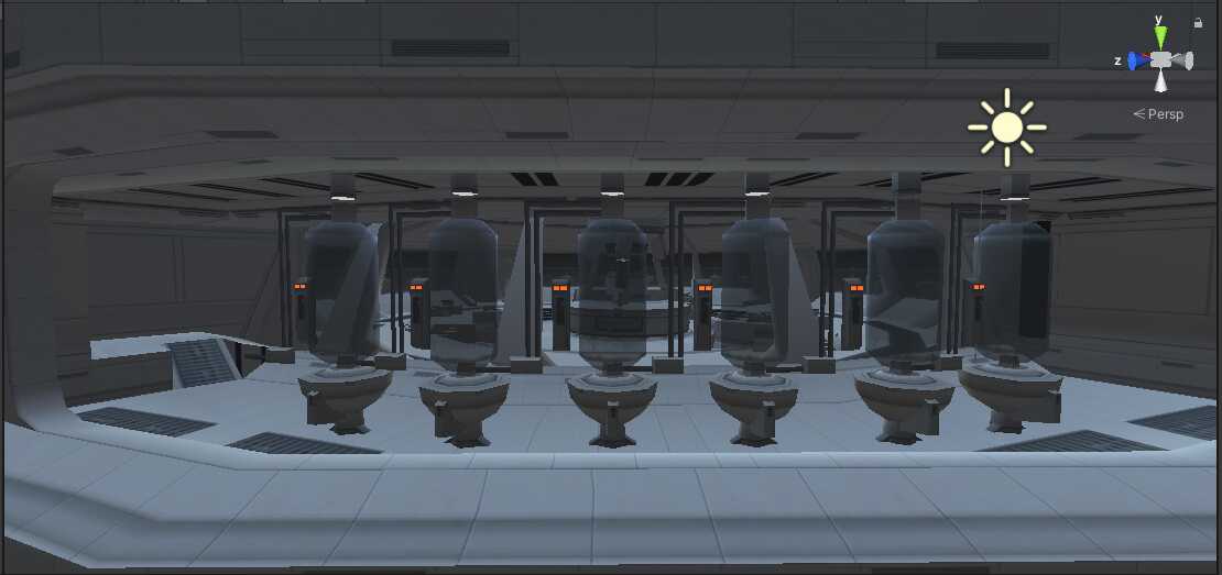 Kamino - Star Wars Map Prefab Screenshot