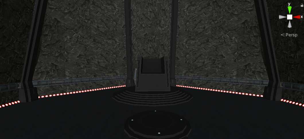 Starkiller Base - Star Wars Map Prefab Screenshot
