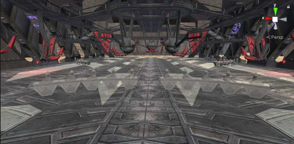 Utapau - Star Wars Map Prefab Screenshot