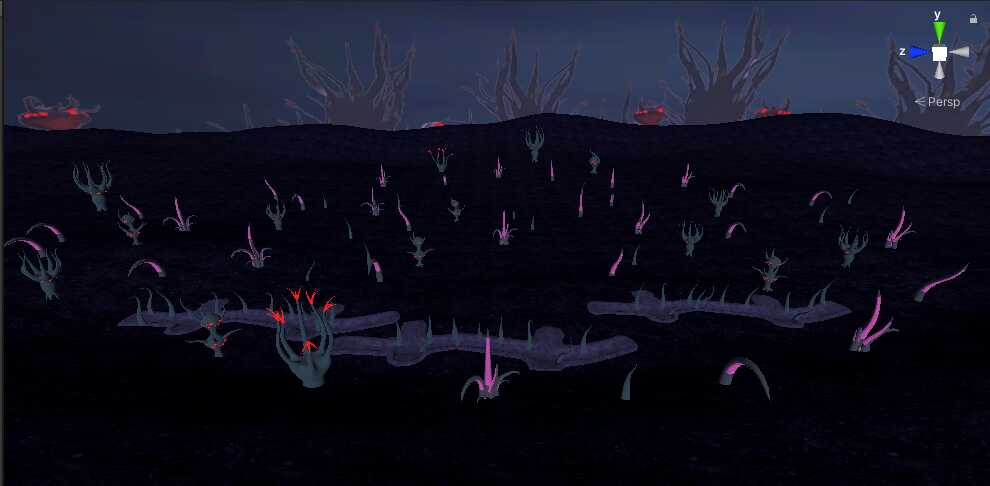 Umbara - Star Wars Map Prefab Screenshot