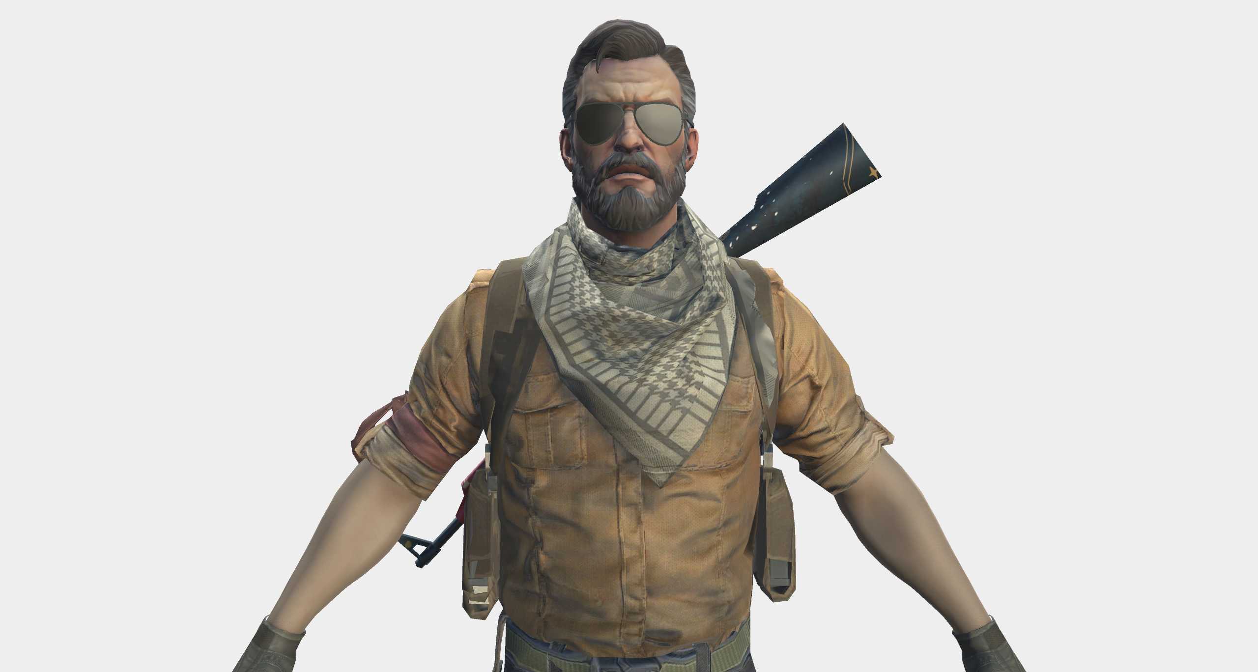 Elite Crew Terrorist (CS:GO) Screenshot