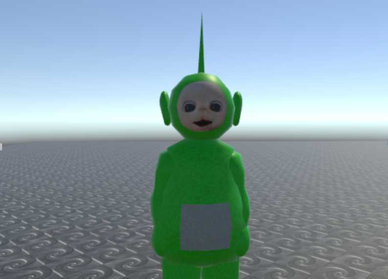 Dipsy (Teletubbies) Screenshot