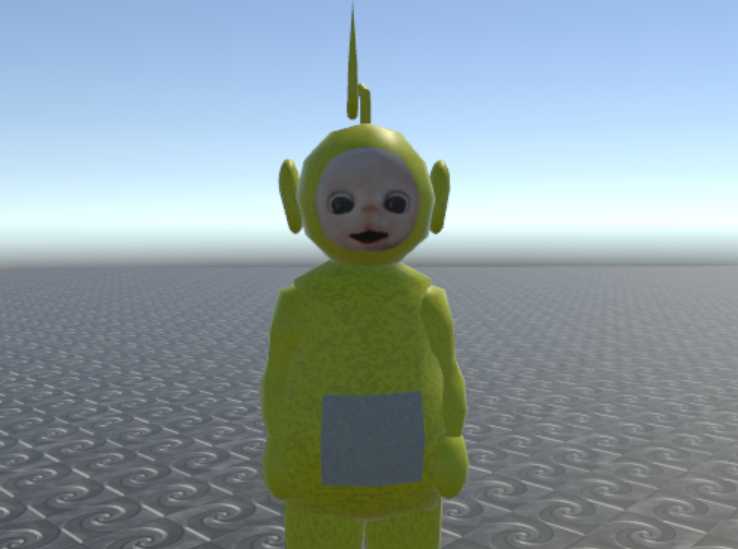 Laa Laa (Teletubbies) Screenshot