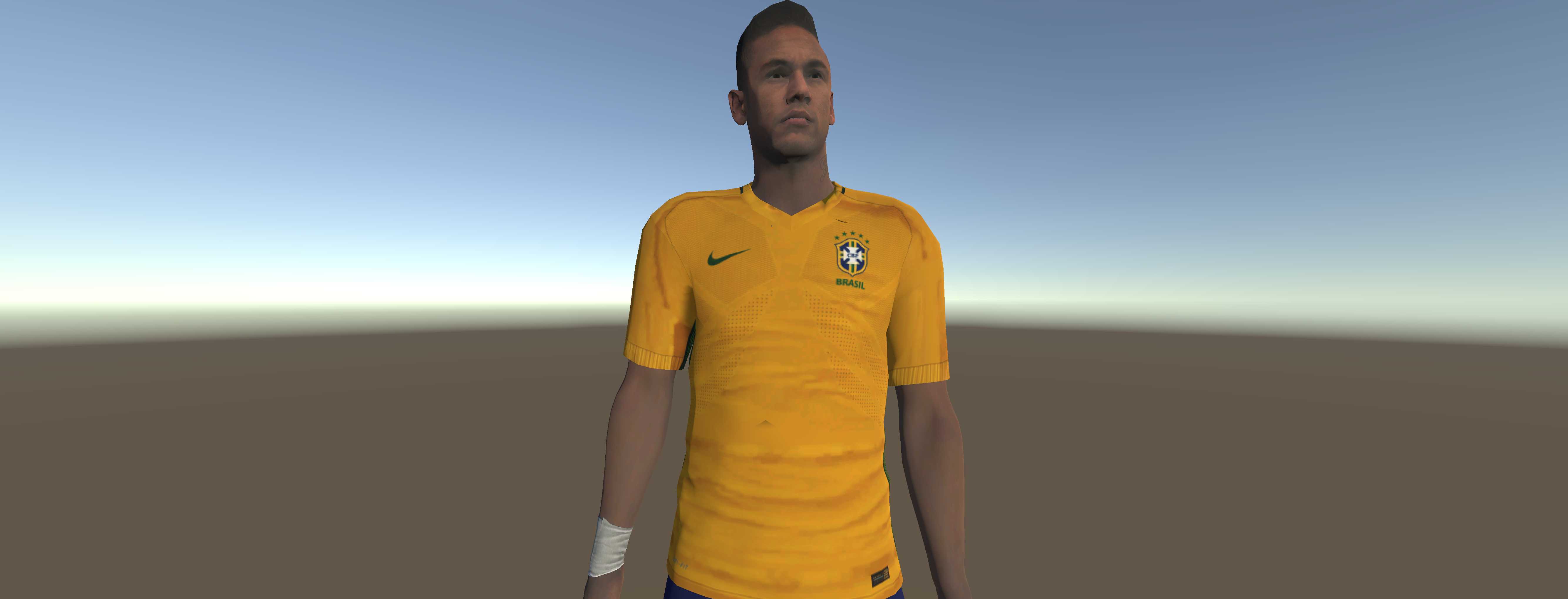 Neymar JR Screenshot