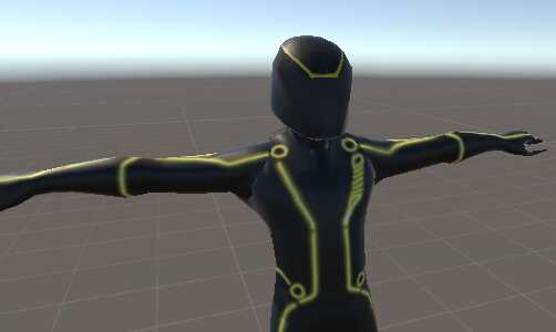 Tron Clu Avatar Screenshot