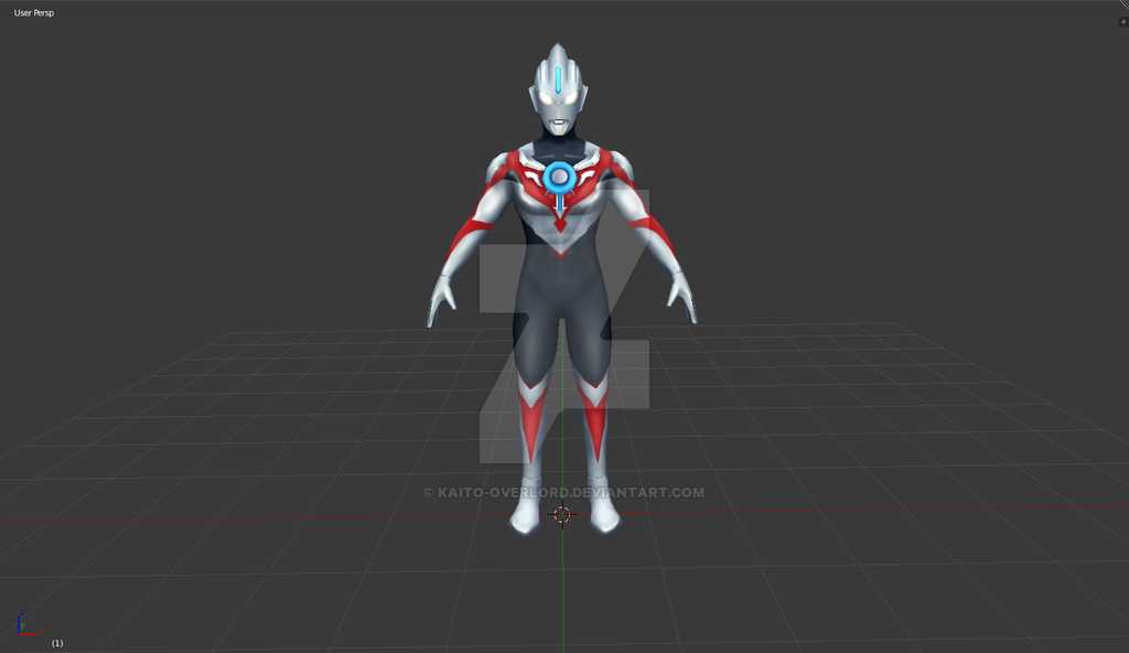 Ultraman Orb Origin Screenshot