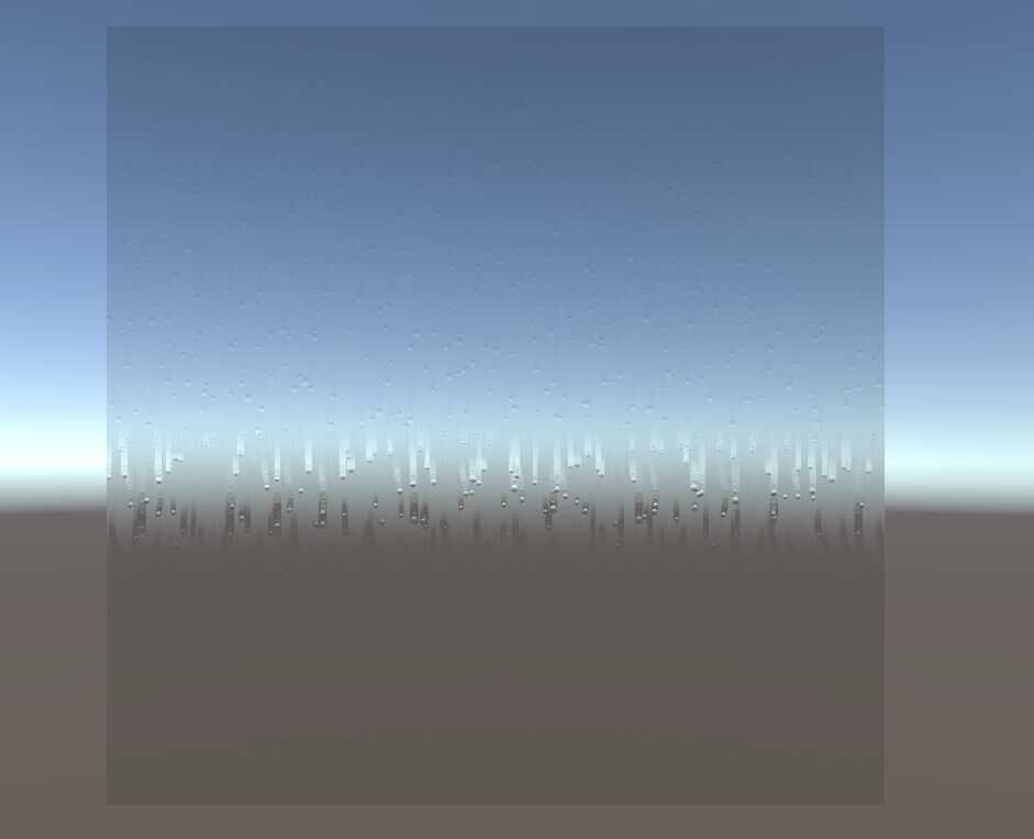Rainy Window Shader Screenshot