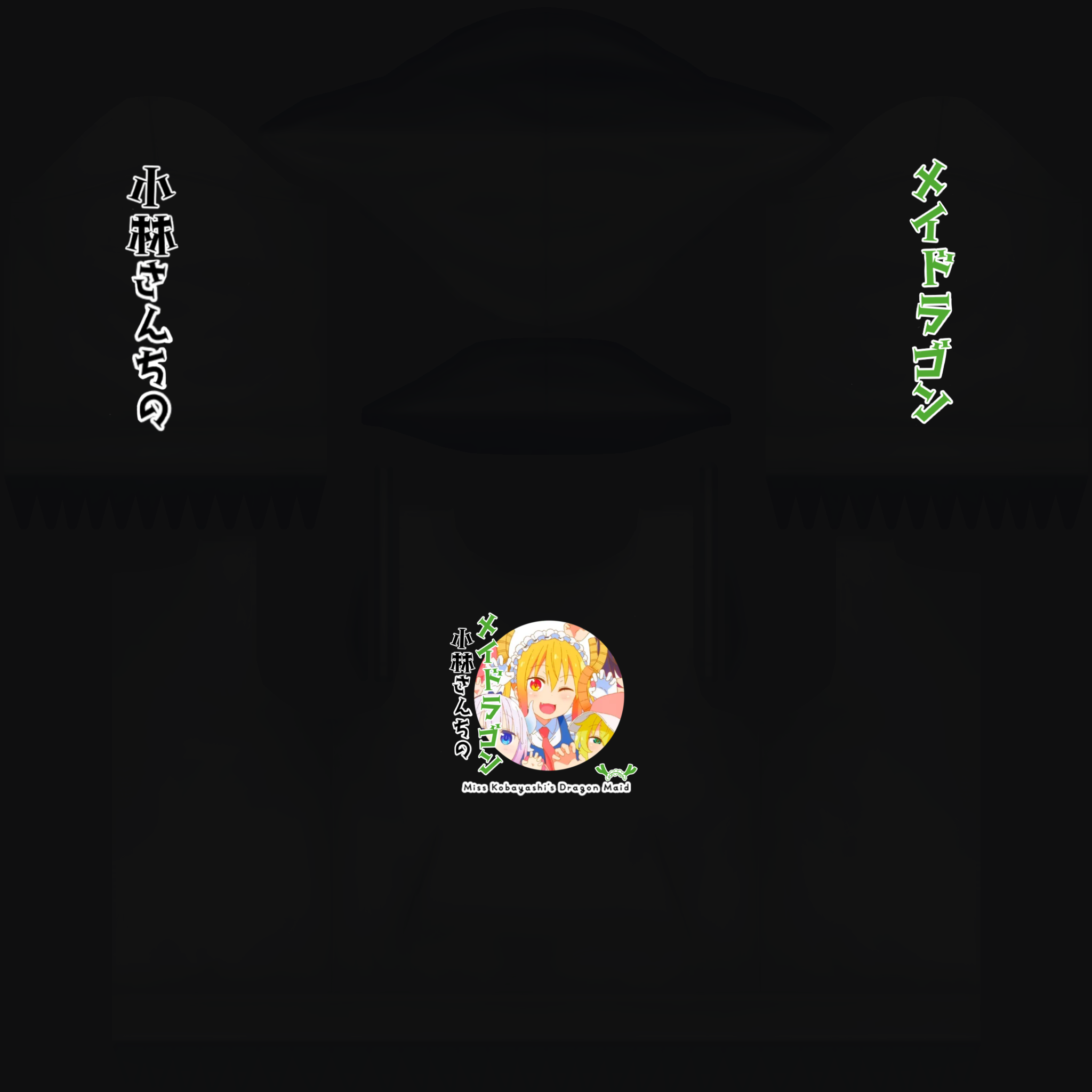 VRoid Hoodie Textures Screenshot